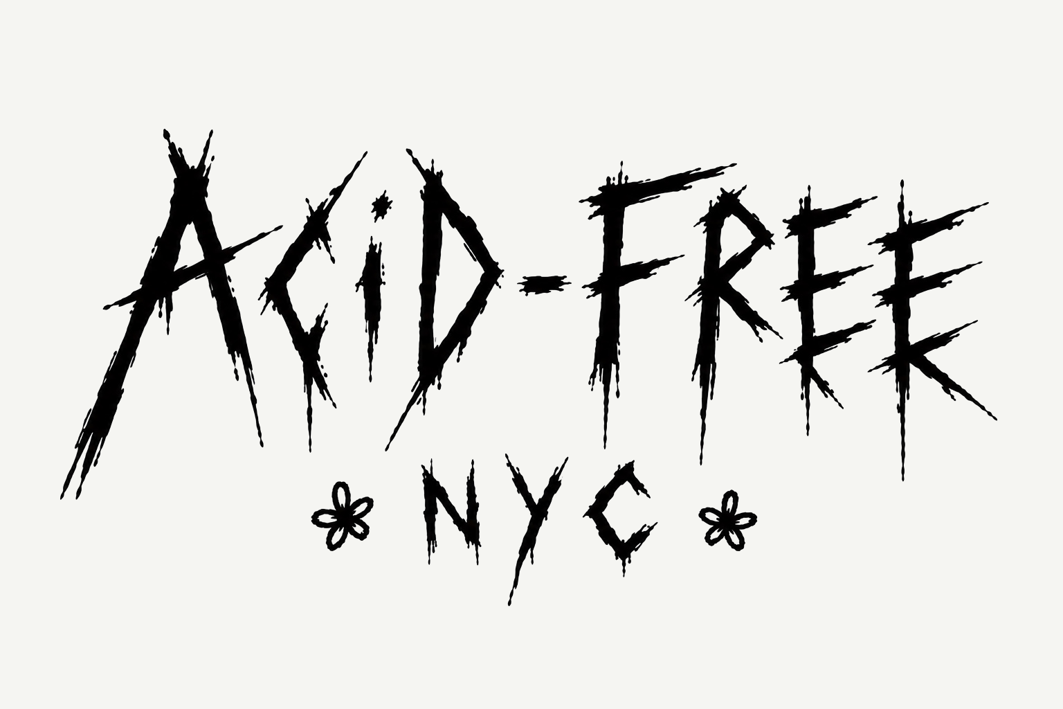 ACID-FREE NYC